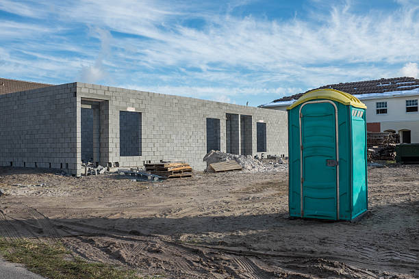 Best Sanitation services for porta potties  in Mokena, IL